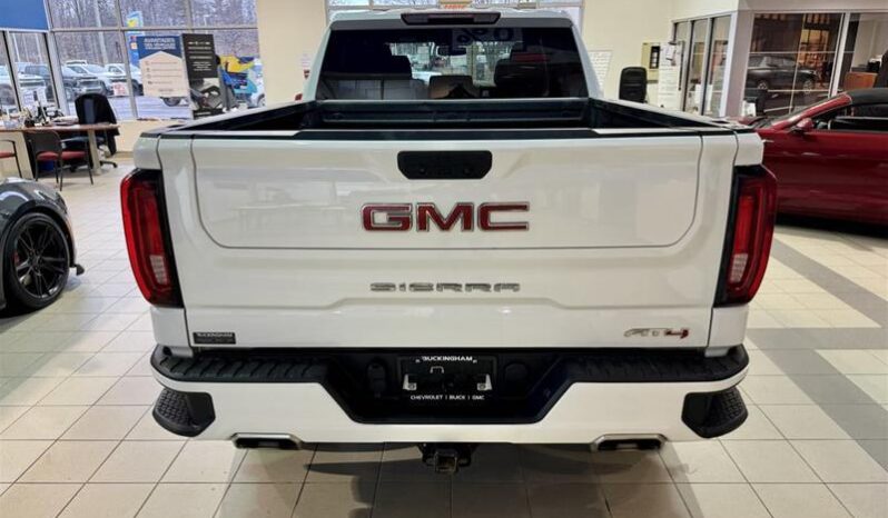 
								2022 GMC Sierra 1500 AT4 full									