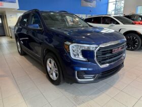 2022 GMC Terrain Sle Awd