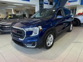 2022 GMC Terrain Sle Awd