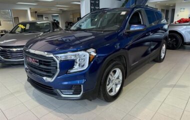 2022 GMC Terrain SLE AWD