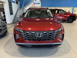 
										2022 Hyundai Tucson AWD 2.5L Preferred full									