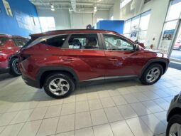 
										2022 Hyundai Tucson AWD 2.5L Preferred full									