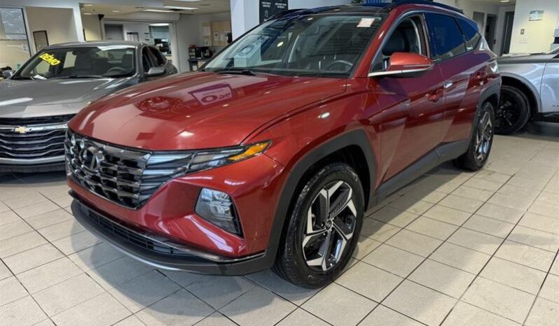 2022 Hyundai Tucson - Occasion VUS - VIN: KM8JCCA16NU083000 - Buckingham Chevrolet Buick GMC Gatineau