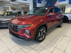 2022 Hyundai Tucson AWD 1.6T Ultimate Hybrid