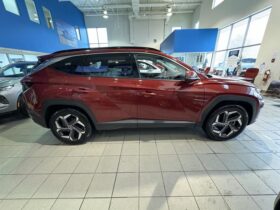 2022 Hyundai Tucson AWD 1.6T Ultimate Hybrid