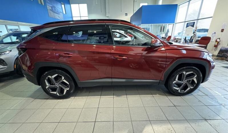 
								2022 Hyundai Tucson AWD 1.6T Ultimate Hybrid full									