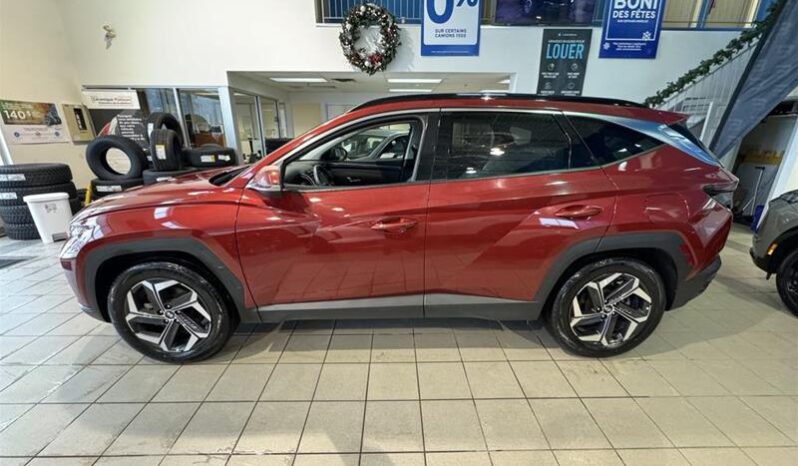 
								2022 Hyundai Tucson AWD 1.6T Ultimate Hybrid full									