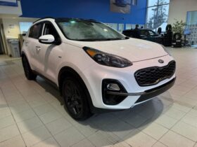 2022 Kia Sportage EX Premium S