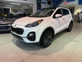 2022 Kia Sportage EX Premium S