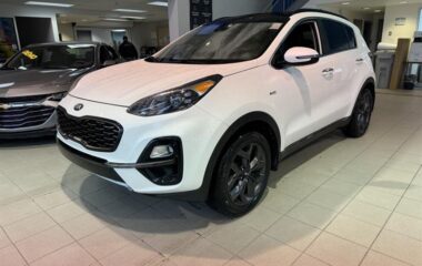 2022 Kia Sportage EX Premium S