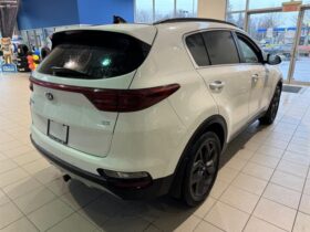 2022 Kia Sportage EX Premium S