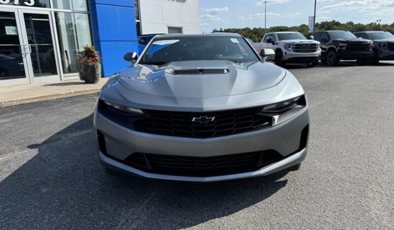 
								2023 Chevrolet Camaro Coupe LT1 full									