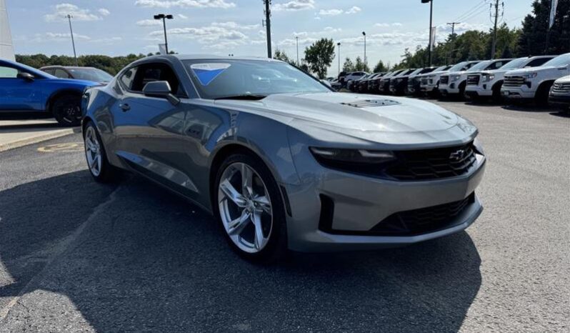 
								2023 Chevrolet Camaro Coupe LT1 full									