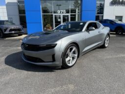 2023 Chevrolet Camaro - Certifié Décapotable - VIN: 1G1FF1R70P0142625 - Buckingham Chevrolet Buick GMC Gatineau