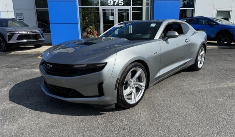 2023 Chevrolet Camaro - Certifié Décapotable - VIN: 1G1FF1R70P0142625 - Buckingham Chevrolet Buick GMC Gatineau