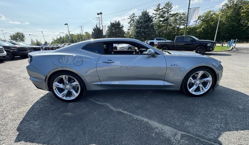 
								2023 Chevrolet Camaro Coupe LT1 full									