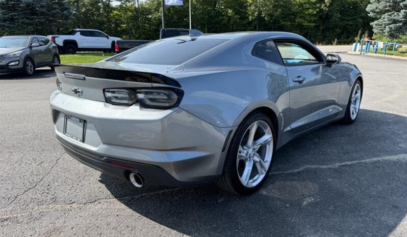 
								2023 Chevrolet Camaro Coupe LT1 full									