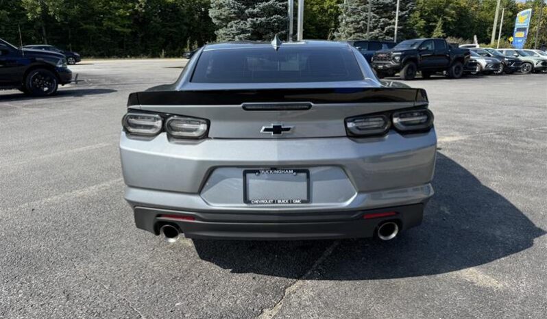 
								2023 Chevrolet Camaro Coupe LT1 full									