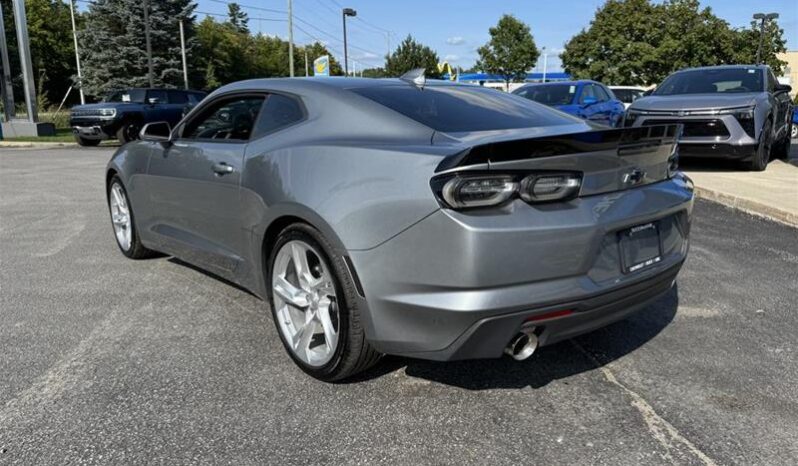 
								2023 Chevrolet Camaro Coupe LT1 full									