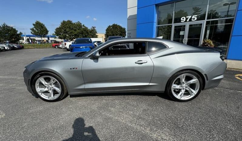 
								2023 Chevrolet Camaro Coupe LT1 full									