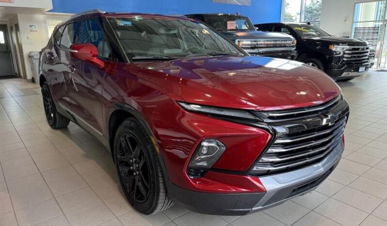 
								2023 Chevrolet Blazer Premier AWD full									