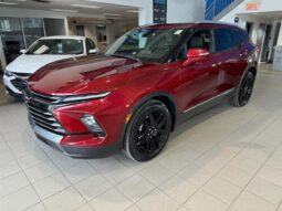 2023 Chevrolet Blazer - Certifié VUS - VIN: 3GNKBLRS7PS154756 - Buckingham Chevrolet Buick GMC Gatineau