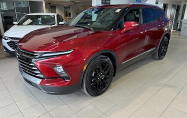 2023 Chevrolet Blazer Premier AWD