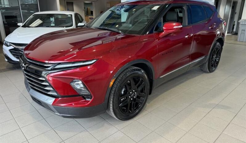 2023 Chevrolet Blazer - Certifié VUS - VIN: 3GNKBLRS7PS154756 - Buckingham Chevrolet Buick GMC Gatineau