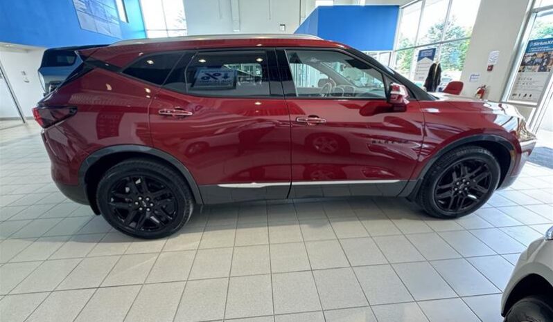 
								2023 Chevrolet Blazer Premier AWD full									