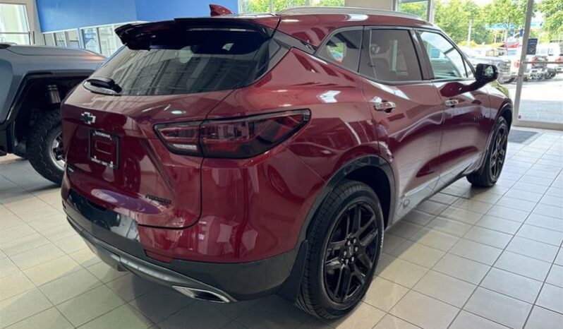 
								2023 Chevrolet Blazer Premier AWD full									