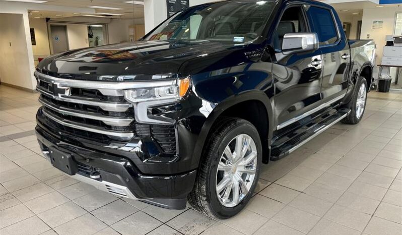 2023 Chevrolet Silverado 1500 - Neuf Camion - VIN: 1GCUDJEL5PZ264755 - Buckingham Chevrolet Buick GMC Gatineau