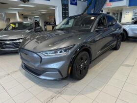 2023 Ford Mustang Mach-E Mach-E California