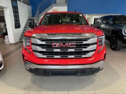 
										2023 GMC Sierra 1500 Crew Cab 4×4 SLT Standard Box full									