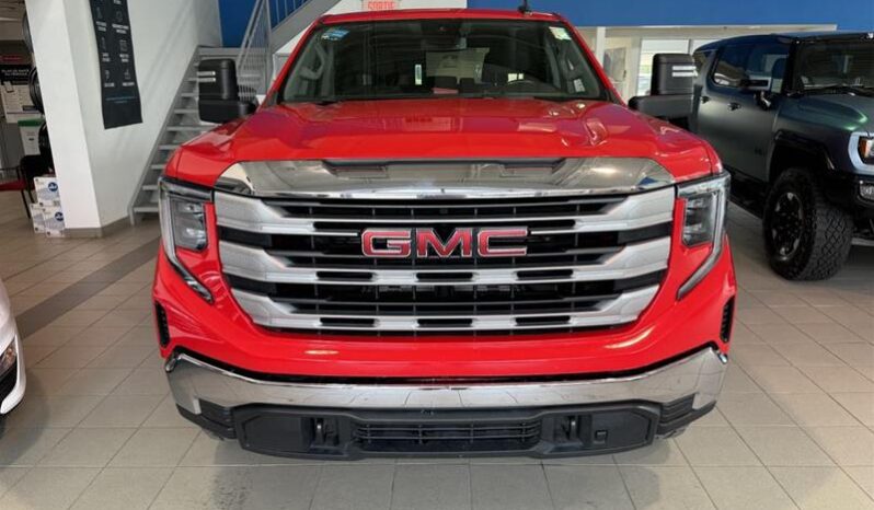 
								2023 GMC Sierra 1500 Crew Cab 4×4 SLT Standard Box full									