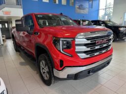 
										2023 GMC Sierra 1500 Crew Cab 4×4 SLT Standard Box full									