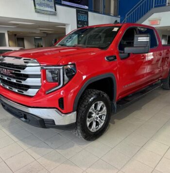 2023 GMC Sierra 1500 - Certifié Camion - VIN: 3GTUUBE82PG189045 - Buckingham Chevrolet Buick GMC Gatineau