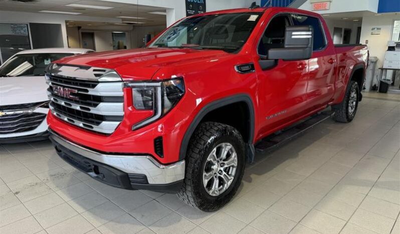 2023 GMC Sierra 1500 - Certifié Camion - VIN: 3GTUUBE82PG189045 - Buckingham Chevrolet Buick GMC Gatineau