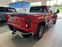 
										2023 GMC Sierra 1500 Crew Cab 4×4 SLT Standard Box full									