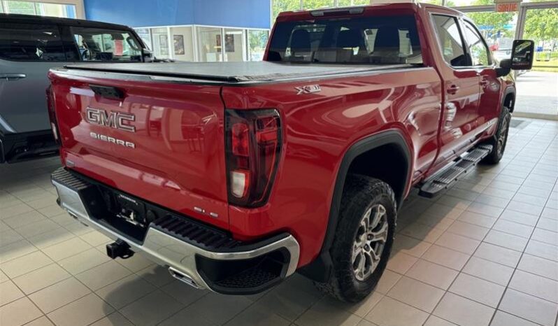 
								2023 GMC Sierra 1500 Crew Cab 4×4 SLT Standard Box full									