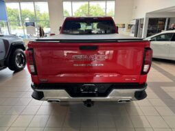 
										2023 GMC Sierra 1500 Crew Cab 4×4 SLT Standard Box full									