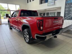 
										2023 GMC Sierra 1500 Crew Cab 4×4 SLT Standard Box full									