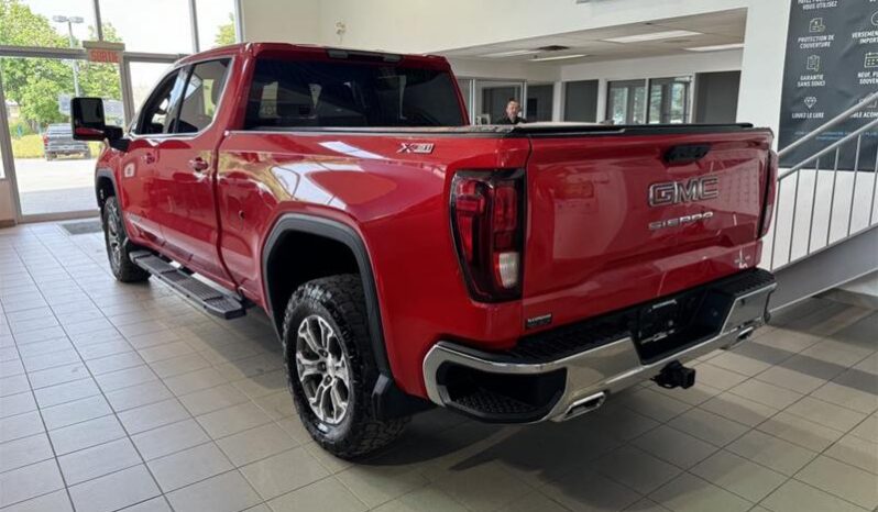 
								2023 GMC Sierra 1500 Crew Cab 4×4 SLT Standard Box full									