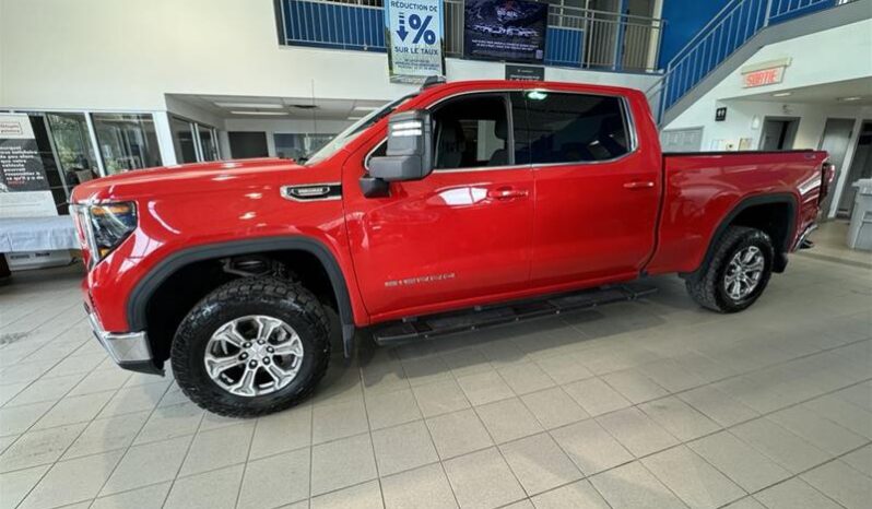 
								2023 GMC Sierra 1500 Crew Cab 4×4 SLT Standard Box full									