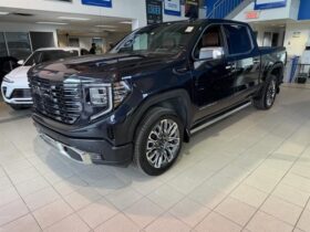 2023 GMC Sierra 1500 Crew Cab 4×4 Denali Short Box