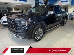 2023 GMC Sierra 1500 - Occasion Camion - VIN: 1GTUUHELXPZ280605 - Buckingham Chevrolet Buick GMC Gatineau