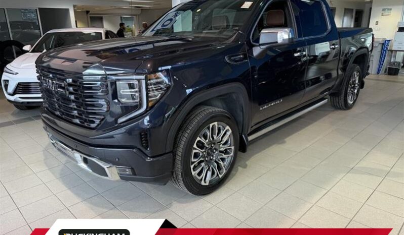 2023 GMC Sierra 1500 - Occasion Camion - VIN: 1GTUUHELXPZ280605 - Buckingham Chevrolet Buick GMC Gatineau