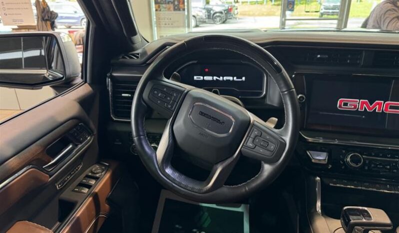 
								2023 GMC Sierra 1500 Crew Cab 4×4 Denali Ultimate Short Box full									