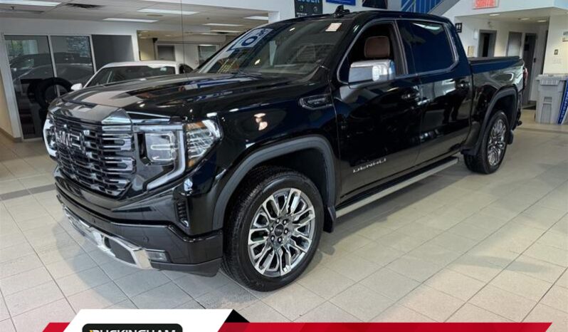 2023 GMC Sierra 1500 - Certifié Camion - VIN: 1GTUUHELXPZ276327 - Buckingham Chevrolet Buick GMC Gatineau