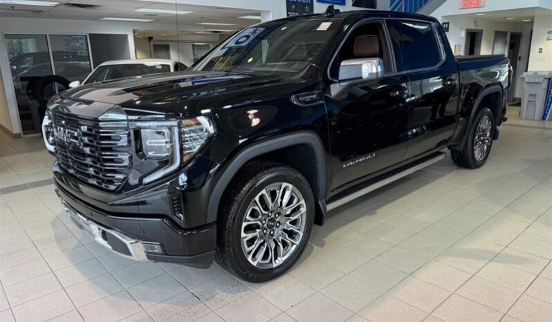 2023 GMC Sierra 1500 - Certifié Camion - VIN: 1GTUUHELXPZ276327 - Buckingham Chevrolet Buick GMC Gatineau