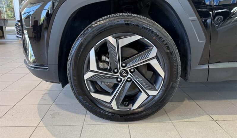 
								2023 Hyundai Tucson AWD 1.6T Luxury Hybrid full									